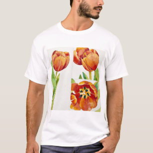 Three tulip studies in a sure 2013 T-Shirt