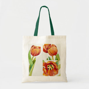 Three tulip studies in a sure 2013 tote bag