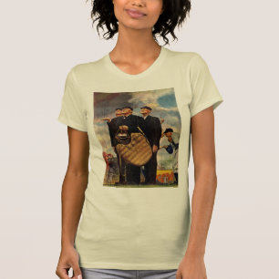 Three Umpires T-Shirt
