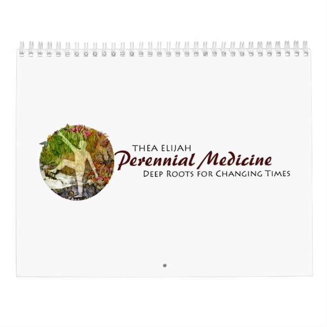 Three Voices Calendar (Back)