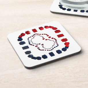 Three Way Cubed Coasters