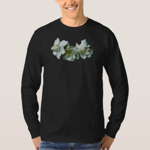 Three White Camelias Mens T-Shirt