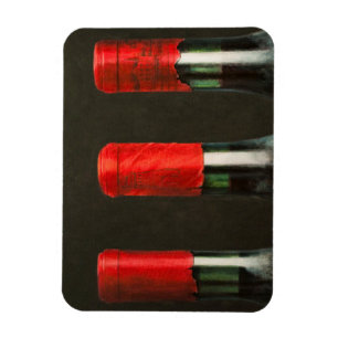 Three Wines 2010 Magnet