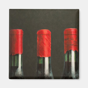 Three Wines 2010 Magnet