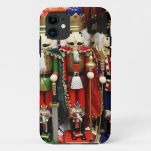 Three Wise Crackers - Nutcracker Soldiers Case-Mate iPhone Case