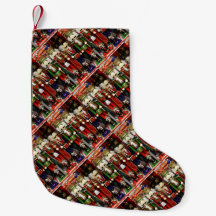 Three Wise Crackers - Nutcracker Soldiers