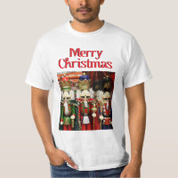 Three Wise Crackers - Nutcracker Soldiers