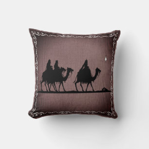 Three Wise Men Cushion