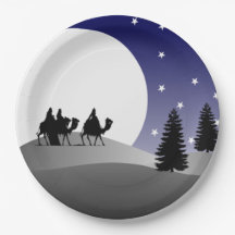 Three Wise Men Graphic Christmas