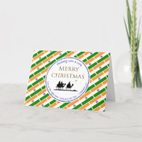Three Wise Men INDIA Christmas