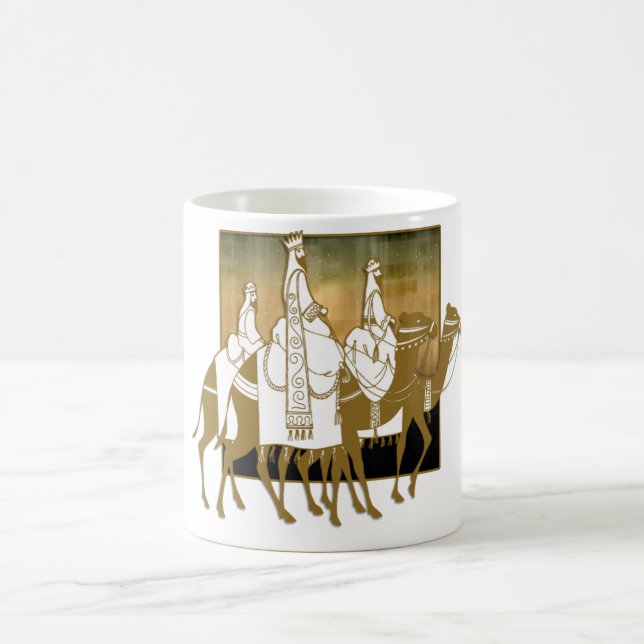 Three Wise Men Mug (Center)