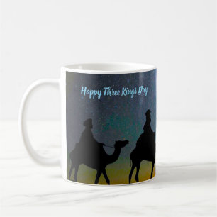 Three Wise Men Mug
