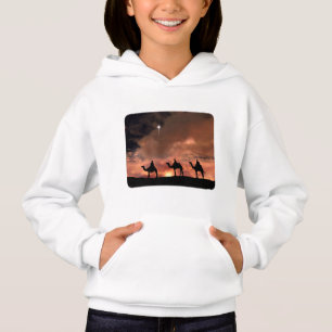 Three Wise Men Nativity Scene for Christmas