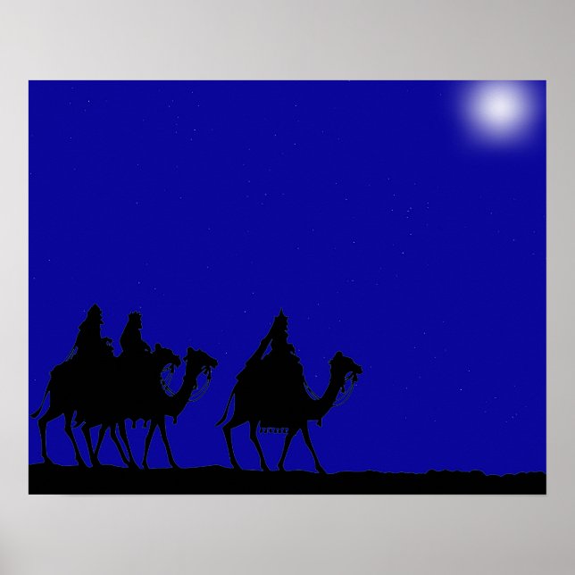 Three Wise Men Poster (Front)