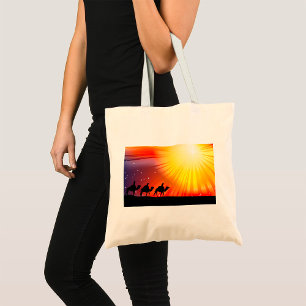 Three Wise Men Tote Bag
