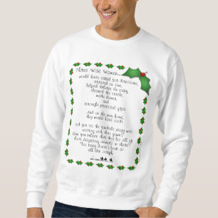 Three Wise Women Classic Sweatshirt