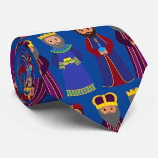 Three Wisemen necktie - Christmas 2022 tie