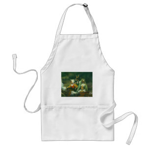 Three Witches Design Standard Apron