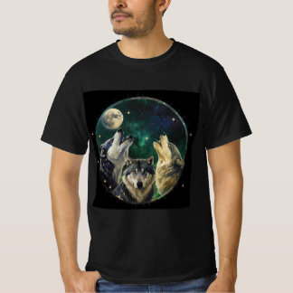 Three Wolf Moon T-Shirt 2024