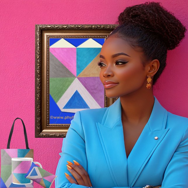 Three Wrapping Paper Sheet (Get the full "Three" collection at  https://bit.ly/SmartArtZazzle. )