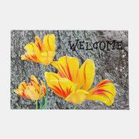 Three Yellow Tulips Sequel /