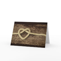 Threefold Cord Wedding & Anniversary Card