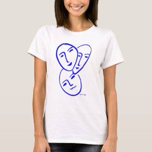 threemasks T-Shirt