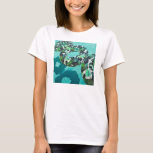Three's a crowd T-Shirt