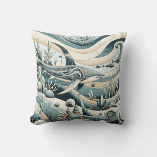 Thresher Shark  Cushion