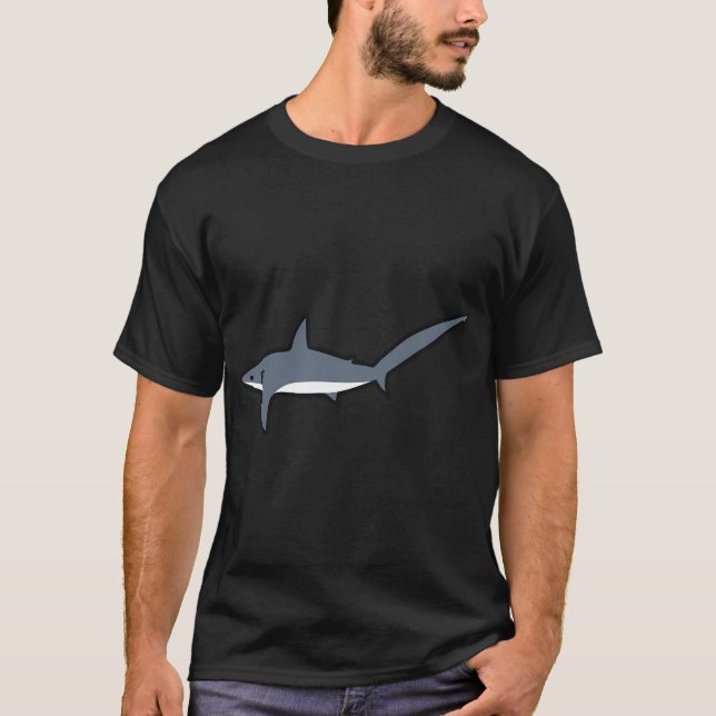 Thresher Shark T-Shirt (Front)