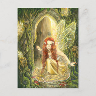 Threshold Postcard