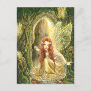 Threshold Postcard