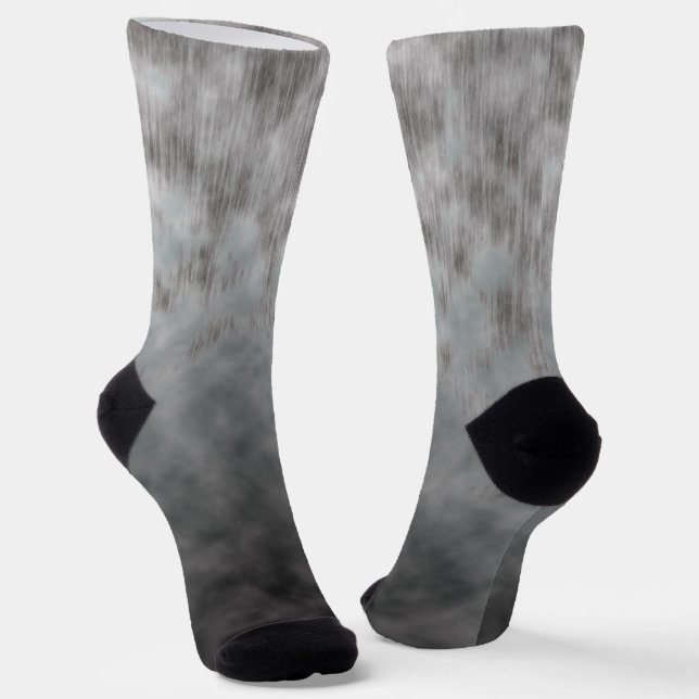 Threshold Static Socks (Angled)