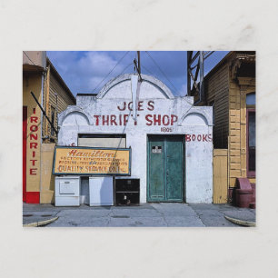 Thrift Shop, New Orleans, Louisiana Postcard