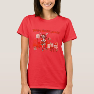 Thrift Store Junkie T-Shirt