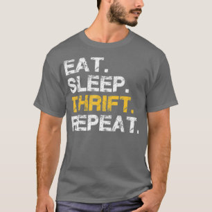 Thrifter and Bargain Hunter T s Love Thrifting T-Shirt