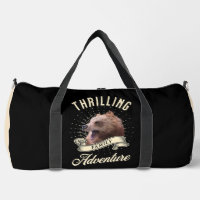 Thrilling Family Adventure Bear Wilderness