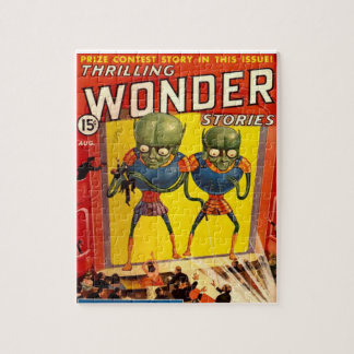 Thrilling Wonder 2 Jigsaw Puzzle