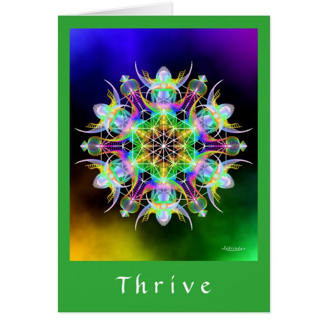Thrive (Front)