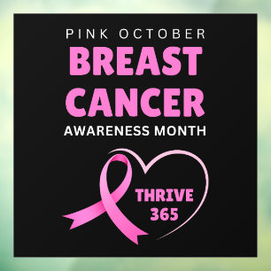 Thrive 365 Breast Cancer Awareness Month 2024 