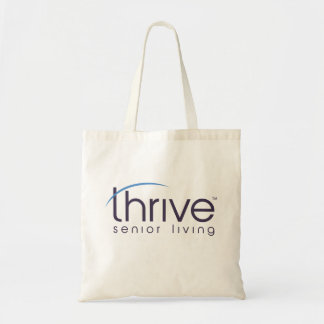 Thrive Canvas Bag