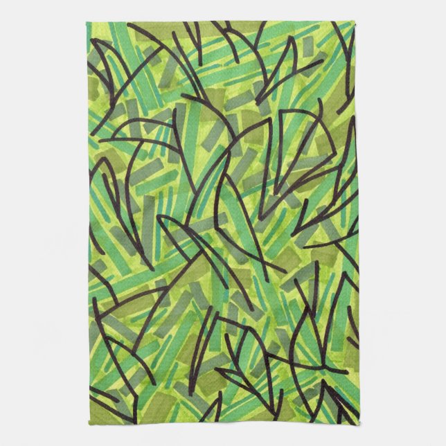 Thrive Kitchen Towel (Vertical)