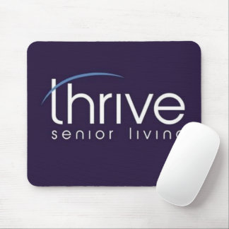 Thrive Mousepad(Purple) Mouse Pad