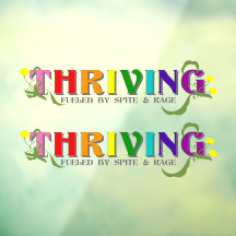 Thriving Rainbow Pride