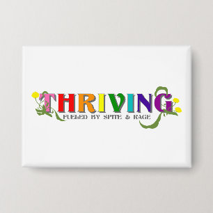 Thriving Rainbow Pride