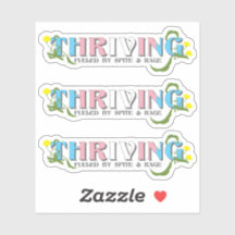 Thriving Trans Pride