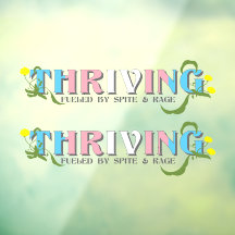 Thriving Trans Pride