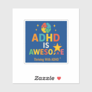 Thriving With ADHD * ADHD Awesome