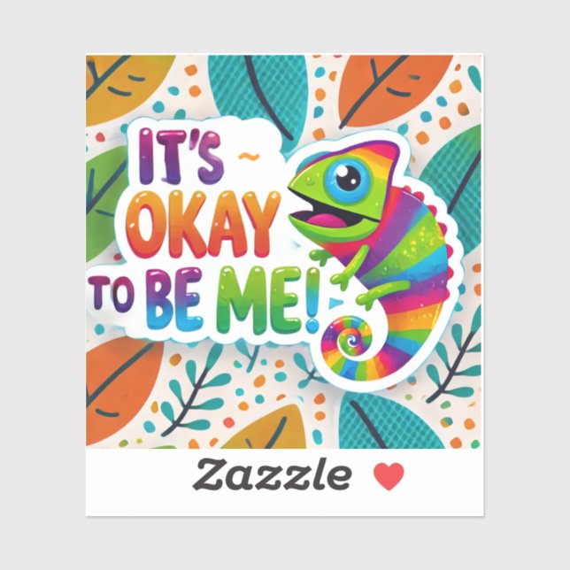 Thriving With ADHD* It's Ok To Me Me! (Sheet)