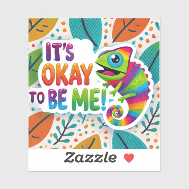 Thriving With ADHD* It's Ok To Me Me! (Sheet)